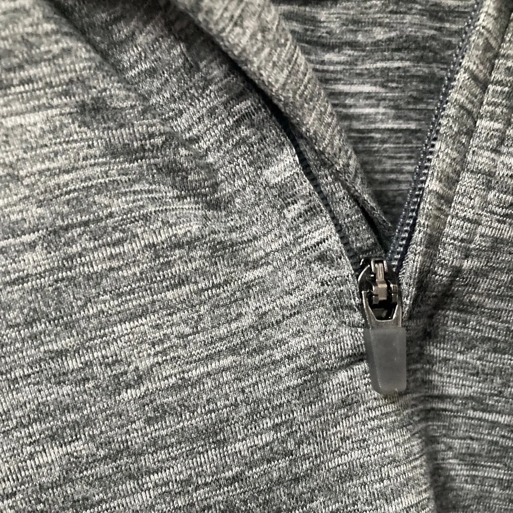 Portland Thorns 1/4 zip - Picture 4 of 5